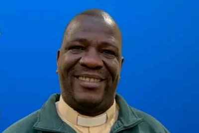 Rev Dr Knowledge Zinduru